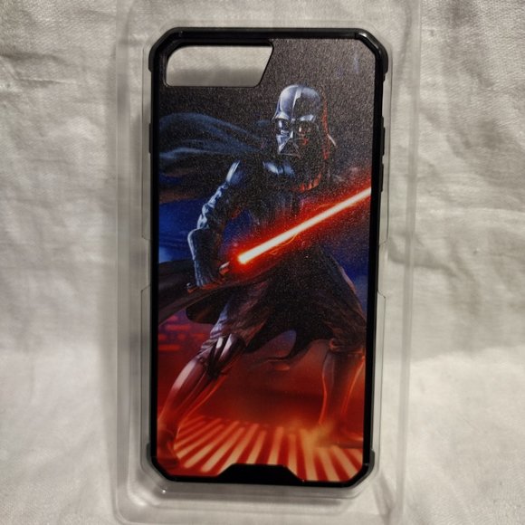 Star Wars || iPhone 6/7 Darth Vader Protective Case - Picture 4 of 5
